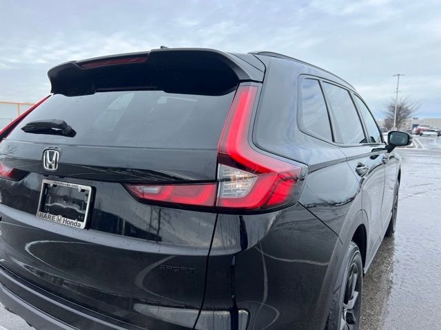 2026 Honda CR-V Hybrid Sport