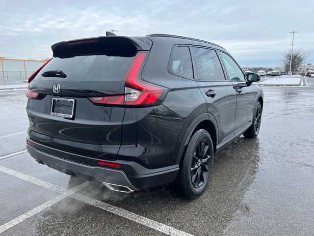 2026 Honda CR-V Hybrid Sport