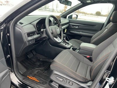 2026 Honda CR-V Hybrid TrailSport