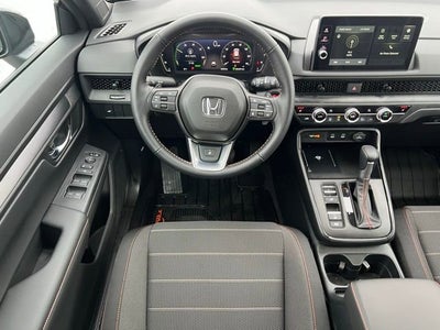 2026 Honda CR-V Hybrid TrailSport