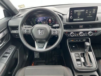 2026 Honda CR-V Hybrid TrailSport