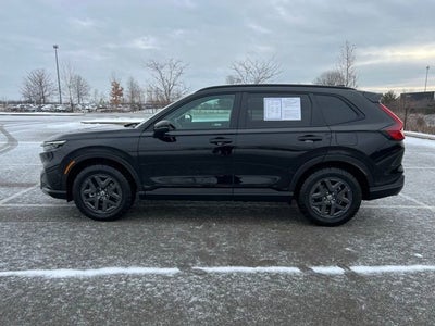 2026 Honda CR-V Hybrid TrailSport