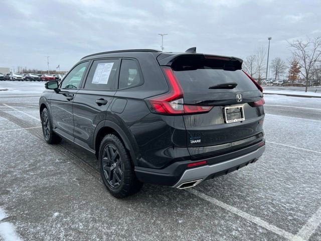 2026 Honda CR-V Hybrid TrailSport