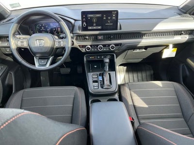 2026 Honda CR-V Hybrid TrailSport