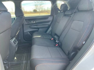 2026 Honda CR-V Hybrid TrailSport