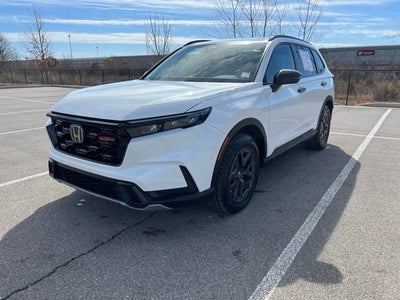 2026 Honda CR-V Hybrid TrailSport