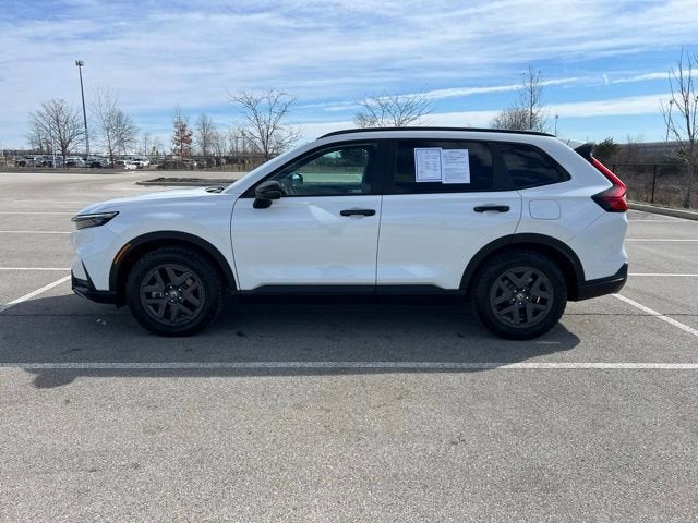 2026 Honda CR-V Hybrid TrailSport