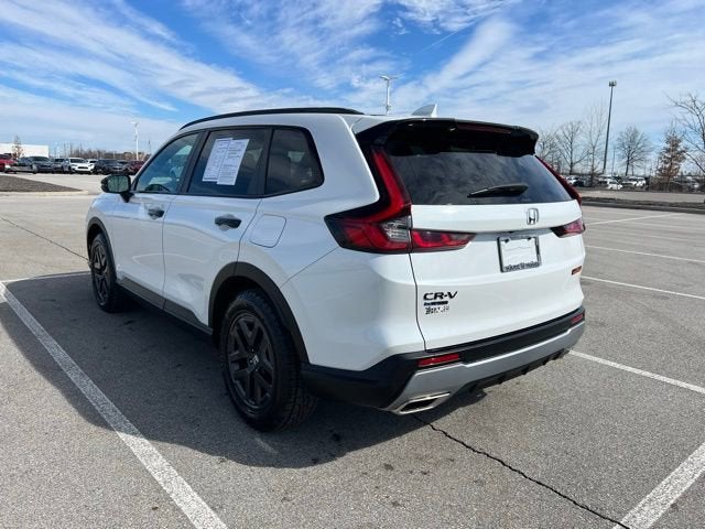 2026 Honda CR-V Hybrid TrailSport