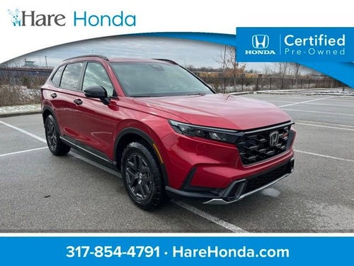 2026 Honda CR-V Hybrid TrailSport