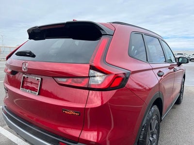 2026 Honda CR-V Hybrid TrailSport