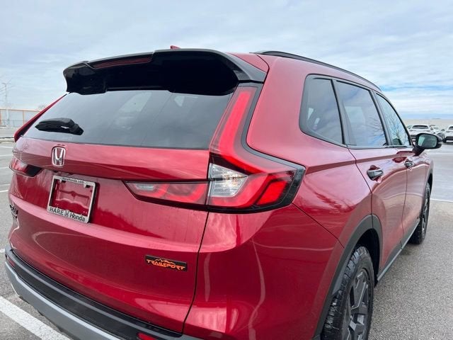 2026 Honda CR-V Hybrid TrailSport