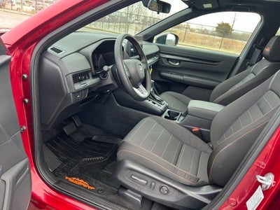 2026 Honda CR-V Hybrid TrailSport