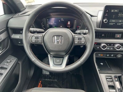 2026 Honda CR-V Hybrid TrailSport