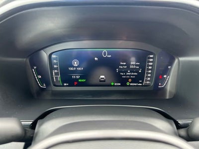 2026 Honda CR-V Hybrid TrailSport