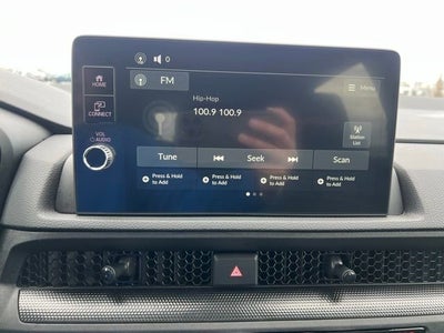 2026 Honda CR-V Hybrid TrailSport