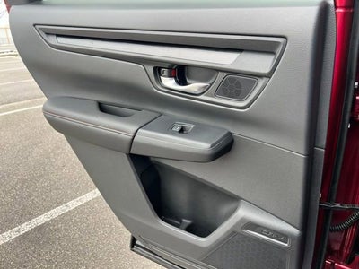 2026 Honda CR-V Hybrid TrailSport