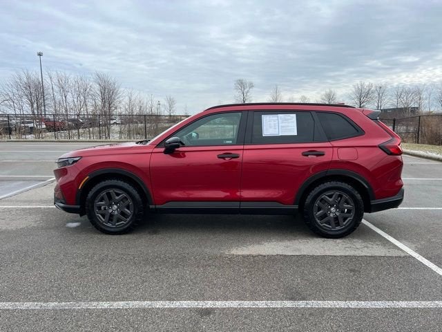 2026 Honda CR-V Hybrid TrailSport