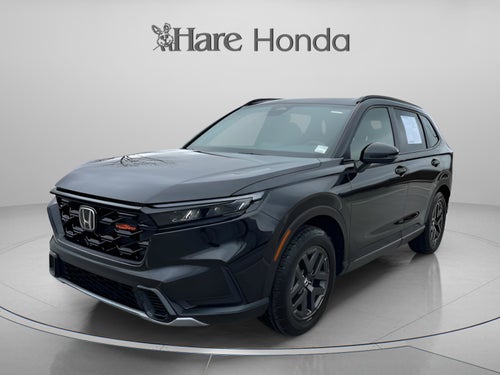 2026 Honda CR-V Hybrid TrailSport