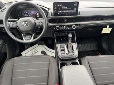 2026 Honda CR-V Hybrid TrailSport