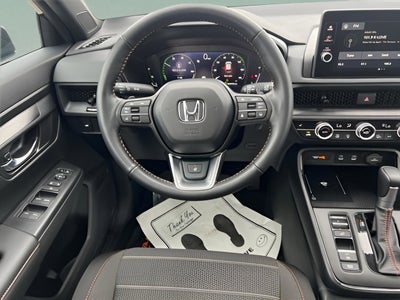 2026 Honda CR-V Hybrid TrailSport