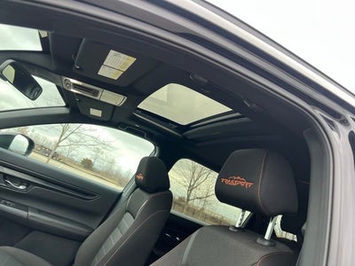 2026 Honda CR-V Hybrid TrailSport