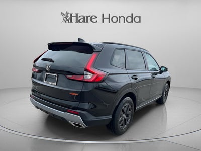 2026 Honda CR-V Hybrid TrailSport
