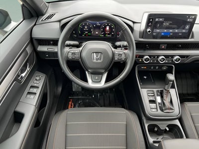 2026 Honda CR-V Hybrid TrailSport