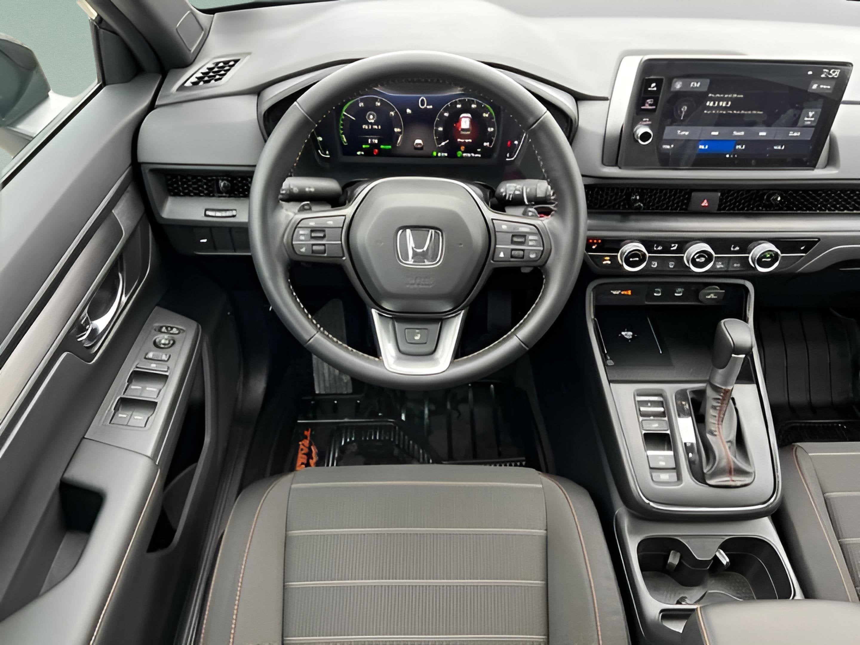 2026 Honda CR-V Hybrid TrailSport