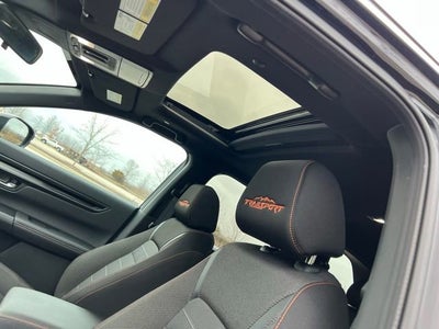 2026 Honda CR-V Hybrid TrailSport