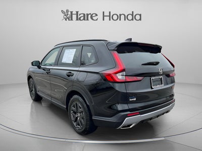 2026 Honda CR-V Hybrid TrailSport