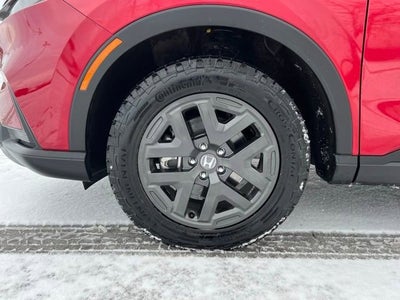 2026 Honda CR-V Hybrid TrailSport