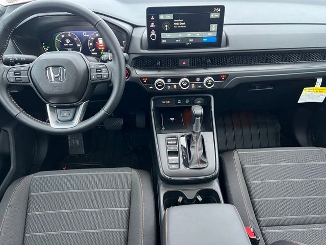 2026 Honda CR-V Hybrid TrailSport