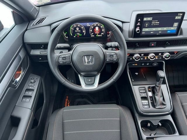 2026 Honda CR-V Hybrid TrailSport