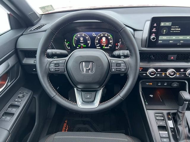 2026 Honda CR-V Hybrid TrailSport