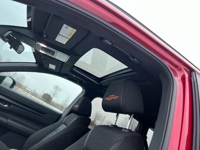 2026 Honda CR-V Hybrid TrailSport