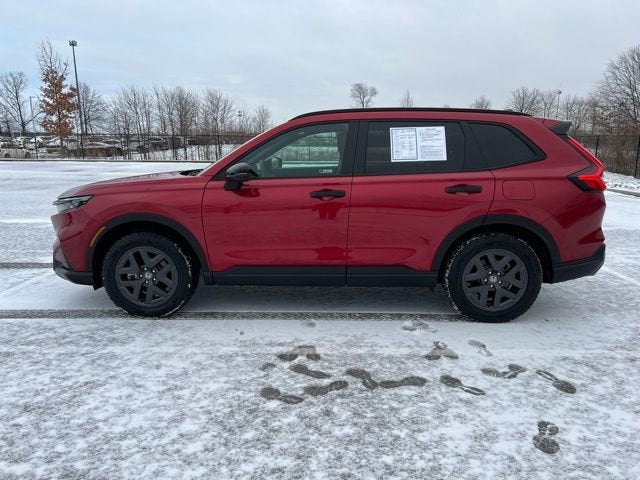 2026 Honda CR-V Hybrid TrailSport