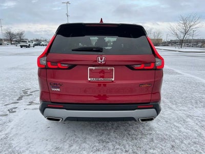 2026 Honda CR-V Hybrid TrailSport