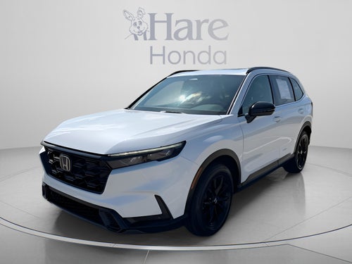 2024 Honda CR-V Hybrid Sport-L