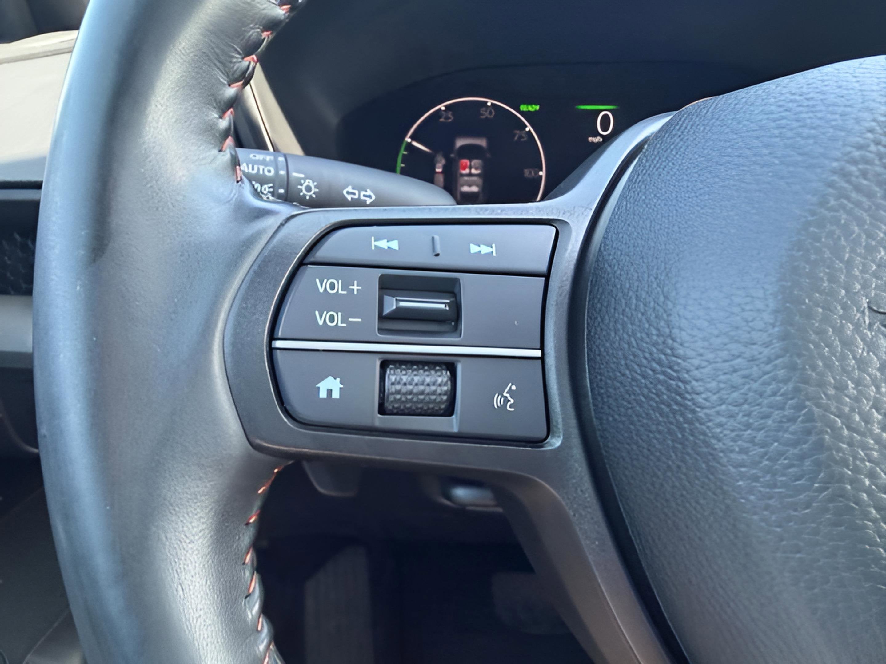 2024 Honda CR-V Hybrid Sport-L