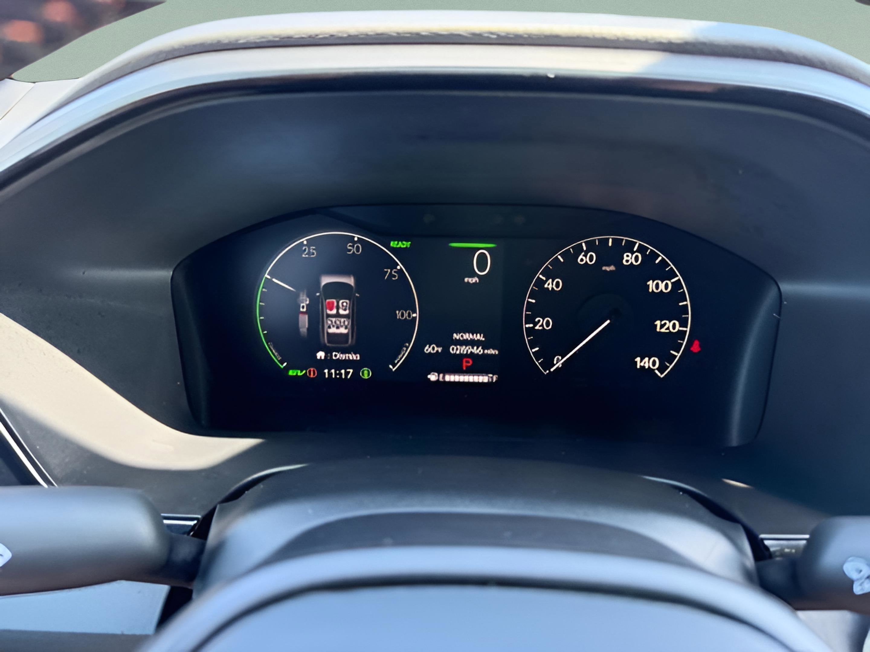 2024 Honda CR-V Hybrid Sport-L