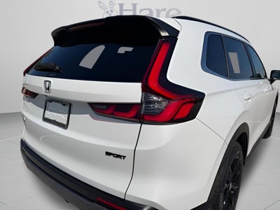 2024 Honda CR-V Hybrid Sport-L