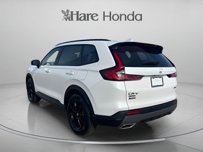2026 Honda CR-V Hybrid Sport-L