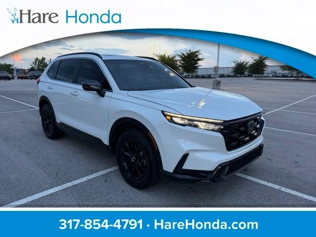 2024 Honda CR-V Hybrid Sport-L