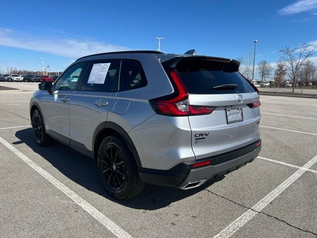 2026 Honda CR-V Hybrid Sport-L