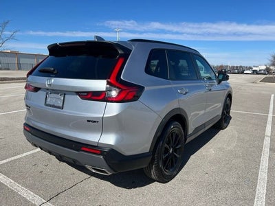 2026 Honda CR-V Hybrid Sport-L