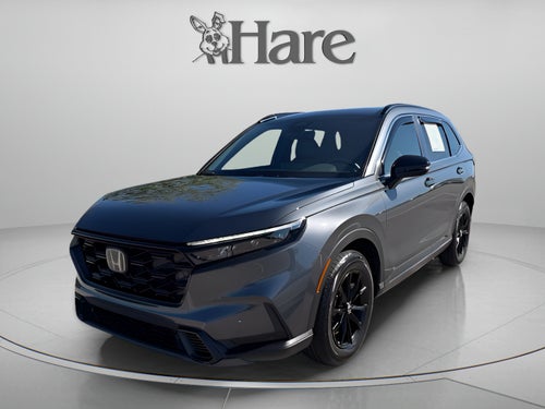2024 Honda CR-V Hybrid Sport-L