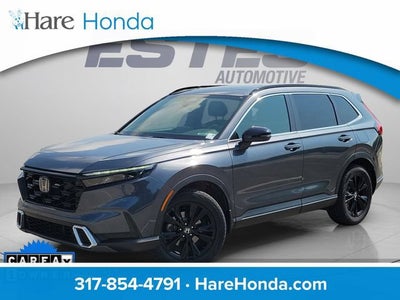 2025 Honda CR-V Hybrid Sport Touring