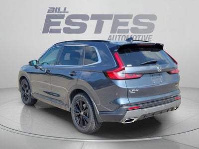2025 Honda CR-V Hybrid Sport Touring