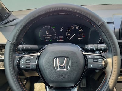 2025 Honda CR-V Hybrid Sport Touring