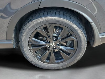2025 Honda CR-V Hybrid Sport Touring